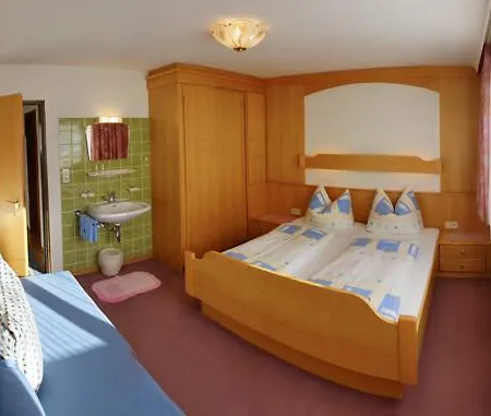 Lägenhet Ferienwohnung Pfeifer *