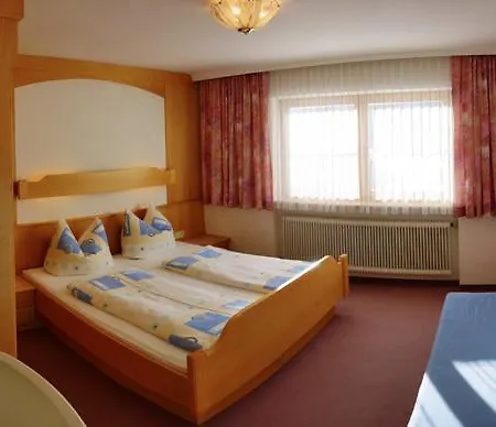 아파트 Ferienwohnung Pfeifer *